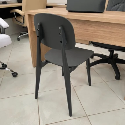 Cadeira Italia Preta (539) - Imagem 3