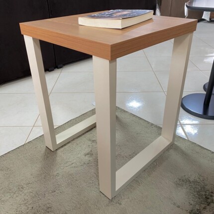 Mesa Lateral F33 44cm MDF Dalla Costa (1150)