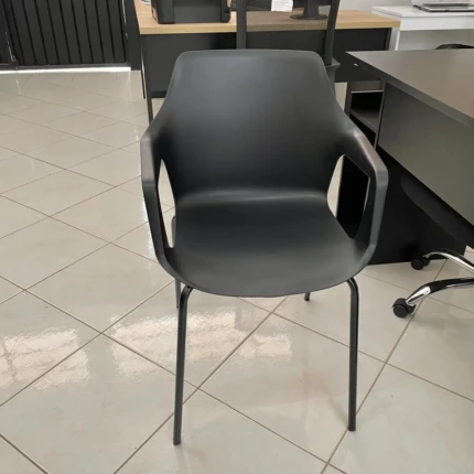 Cadeira Vesper Preto (154)