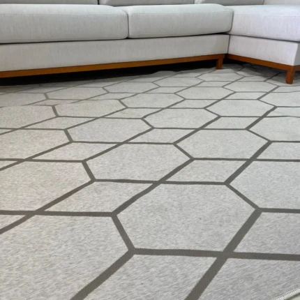 Tapete 2m x 1,50m Funcional Hexa (3754) - Imagem 6