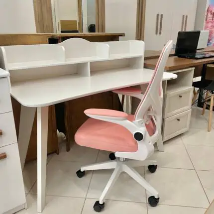 Mesa Penteadeira 1,20m Sofia Branco (4380) - Imagem 5