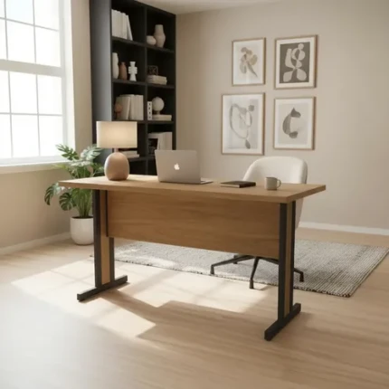 Mesa Escritório 1,50m Kappesberg Itapua (4444)