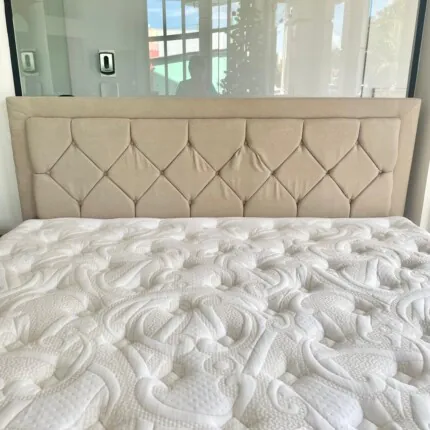 Cabeceira King 1,95m Lisboa em Boucle (1215)