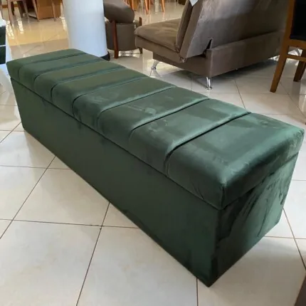 Baú Recamier 1,60m Vitoria (3113)