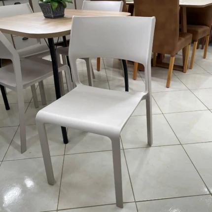 Mesa Quadrada 90cm (3916) com 4 Cadeiras Mykonos Fendi (6532) - Imagem 3