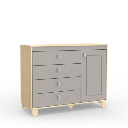 Quarto Infantil Rope 4 Portas - 03 Peças - Imagem 7