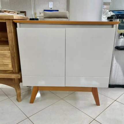 Balcão Buffet 85cm Classic 2 Portas (5929)