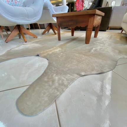 Tapete Couro Pele Natural 2,20m x 1,80m (5099) - Image 3