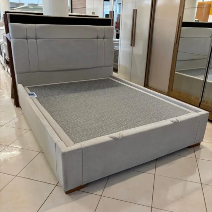 Cama Baú Queen 1,58m Valencia Avulsa (6078) - Imagem 2