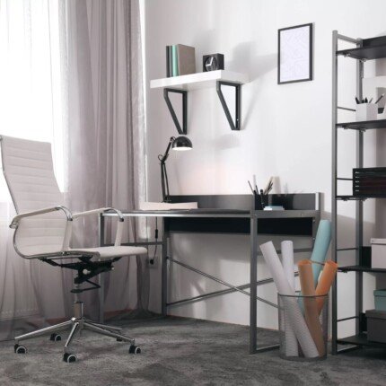 Cadeira Presidente Manhattan Eames Esteira (5999) - Imagem 3