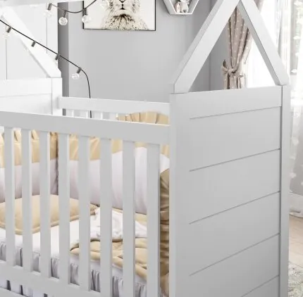 Berço e Mini-Cama Montessoriano Americano (668) - Imagem 4