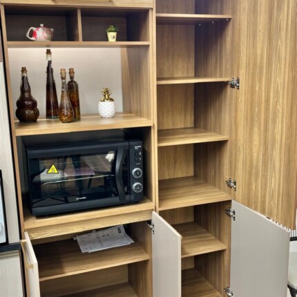 Kit Forno com Paneleiro de 1,20m Botanic (4725-4727) - Image 2