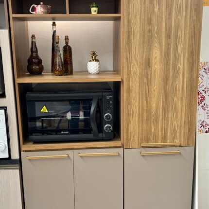 Kit Forno com Paneleiro de 1,20m Botanic (4725-4727) - Image 3