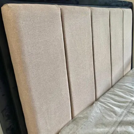 Cabeceira Queen 1,60m Lili Linho (4463)