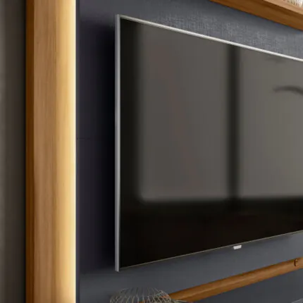 Painel 1,61m NT1280 Cinza Gris (4748) - Imagem 4