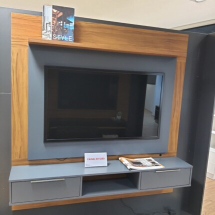Painel 1,61m NT1280 Cinza Gris (4748) - Image 6