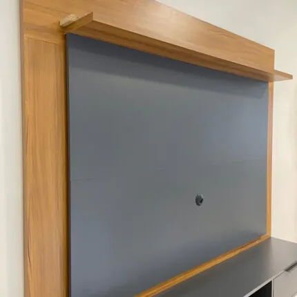 Painel 1,61m NT1280 Cinza Gris (4748) - Imagem 5