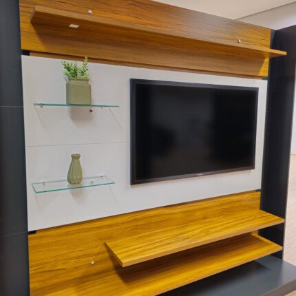 Painel 1,82m NT1010 Off (6643) - Imagem 3