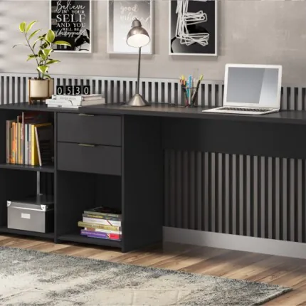 Mesa Escritório Flex 2,00m ou Canto NT2060 (3337) - Image 2
