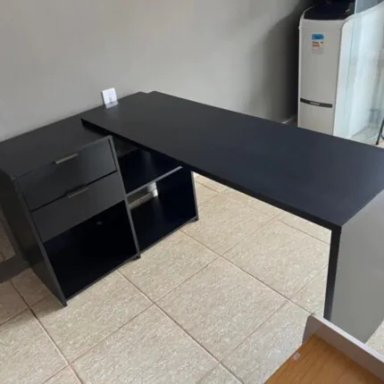 Mesa Escritório Flex 2,00m ou Canto NT2060 (3337) - Image 4