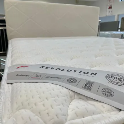 Cj. Box Queen 1,58m New Revolution – Conforto Médio – Castor (941) - Imagem 6