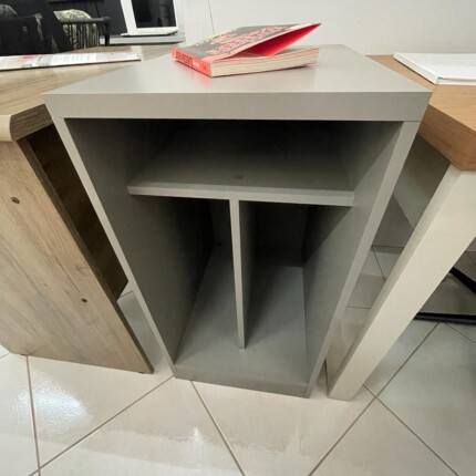 Nicho 40cm Cinza (2592) - Imagem 3