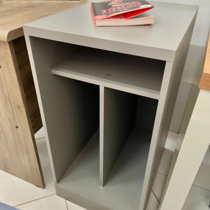 Nicho 40cm Cinza (2592)