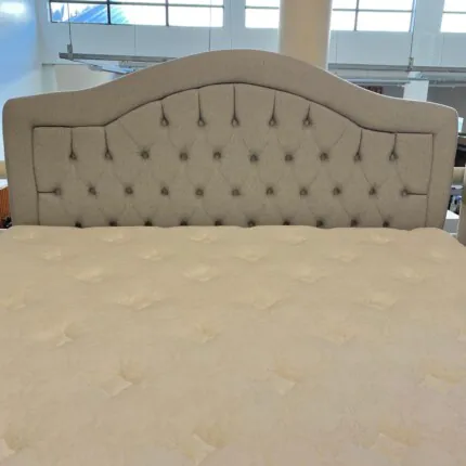 Cabeceira Queen 1,60m Belize Linho (3088) - Imagem 1