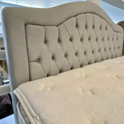 Cabeceira Queen 1,60m Belize Linho (3088) - Imagem 2