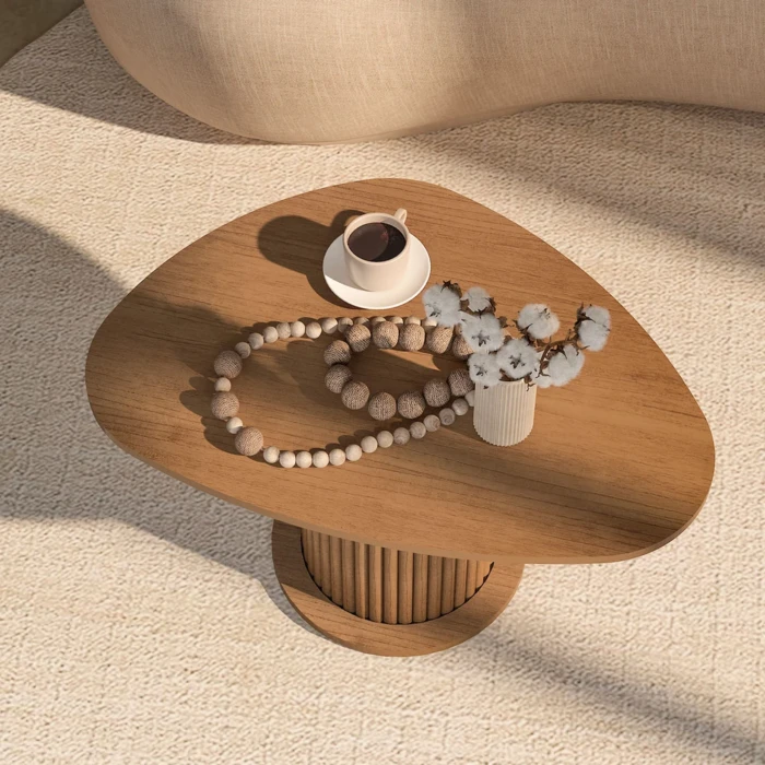 Artely - Mesa CEntro PRIME Organica Cinamomo (CD 1806)