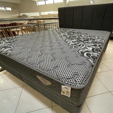 Cj. Box KING 1,93m Comfort 30 - Macio - Ecoflex (5073) - Imagem 4