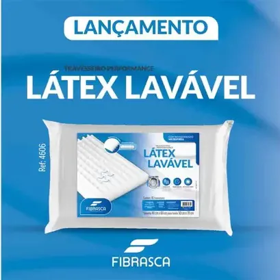 Travesseiro Latex (2801)