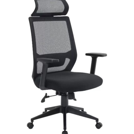 Cadeira Giratoria Presidente TOP Genebra (2372) - Image 3