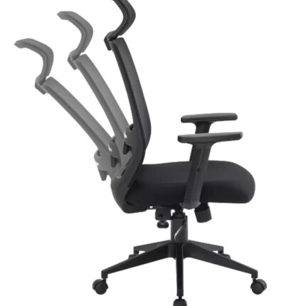 Cadeira Giratoria Presidente TOP Genebra (2372) - Image 2