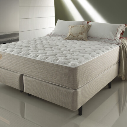 Cj. Box Queen 1,58m Relax Support - Firme - Ecoflex (4863) - Imagem 9