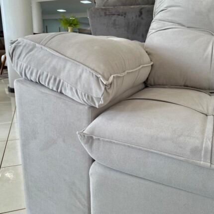 Sofa 2,50m Marselha Pocket Alto Conforto (1409) - Imagem 7
