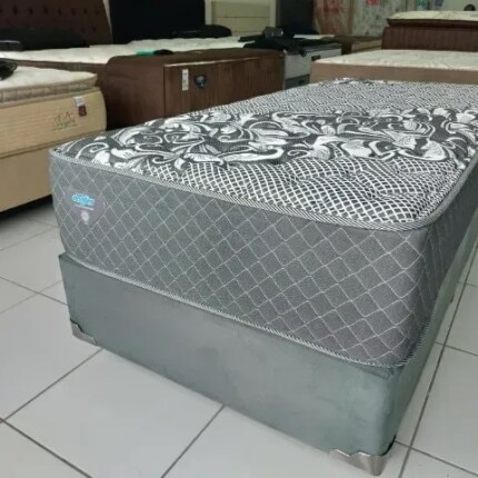Cj. Box Solteiro 88cm Comfort 30 – Macio - Ecoflex (887) - Imagem 4