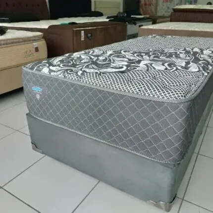 Cj. Box Solteiro 88cm Comfort 30 – Macio - Ecoflex (887) - Imagem 4