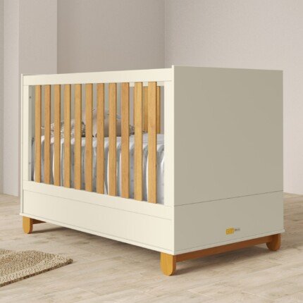 Quarto Infantil Zupy Off White - 03 Peças - Consulte Preço pelo Whatsapp - Imagem 6