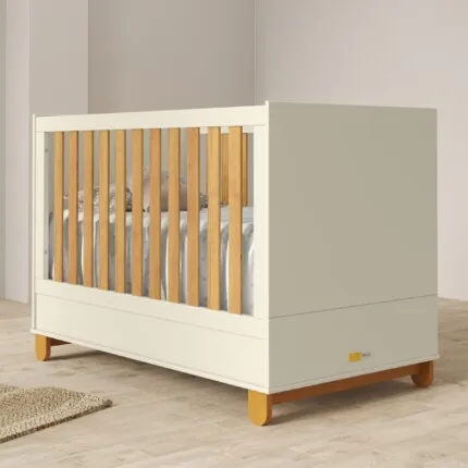 Quarto Infantil Zupy 4 Portas Off White - 03 Peças - Consulte Preço pelo Whatsapp - Imagem 6