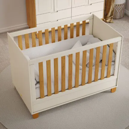 Quarto Infantil Zupy 4 Portas Off White - 03 Peças - Consulte Preço pelo Whatsapp - Imagem 9