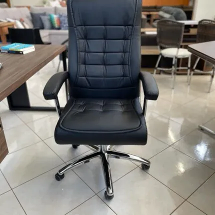 Cadeira Presidente com Molas - California (4561) - Imagem 5