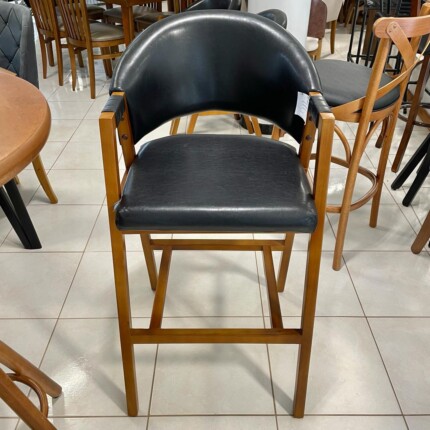 Kit Mesa Bistro com 2 Banquetas Dora com Braços (6455-5926) - Imagem 5