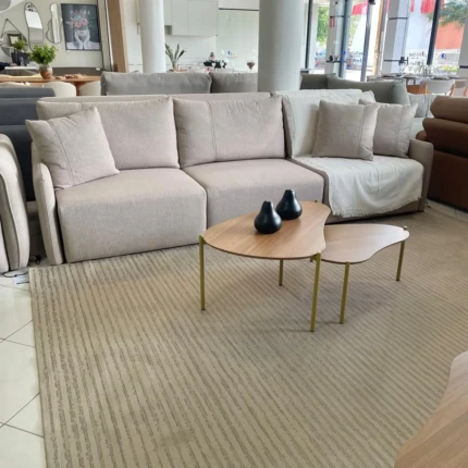 Tapete 2m x 3m Domani Creme (4893)