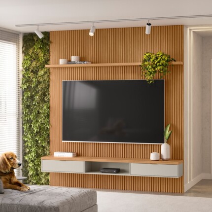 Painel 2,19m Ripado com altura 2,50m (3142) - Imagem 8