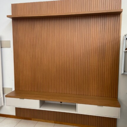 Painel 2,19m Ripado com altura 2,50m (3142) - Imagem 9