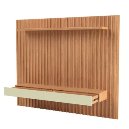 Painel 2,23m Ripado MDF TB182 (3075) - Imagem 7