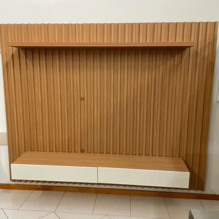 Painel 2,23m Ripado MDF TB182 (3075) - Imagem 6