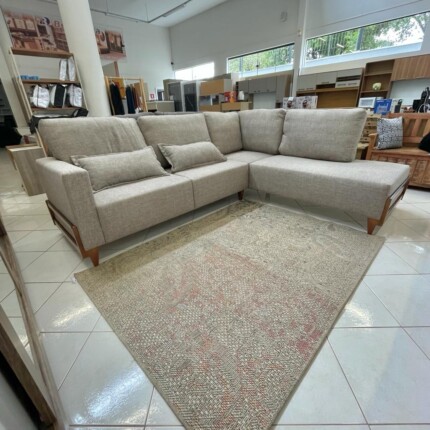 Sofa de Canto 2,70m x 2,25m Napoles (4197) - Image 3