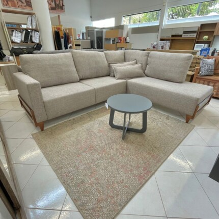 Sofa de Canto 2,70m x 2,25m Napoles (4197) - Image 1